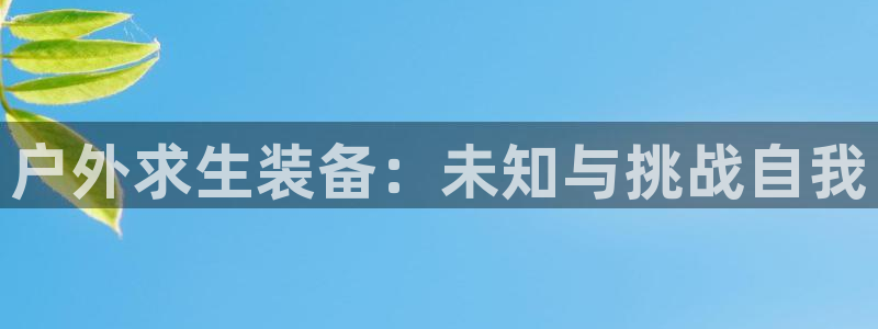 利记体育官网首页
